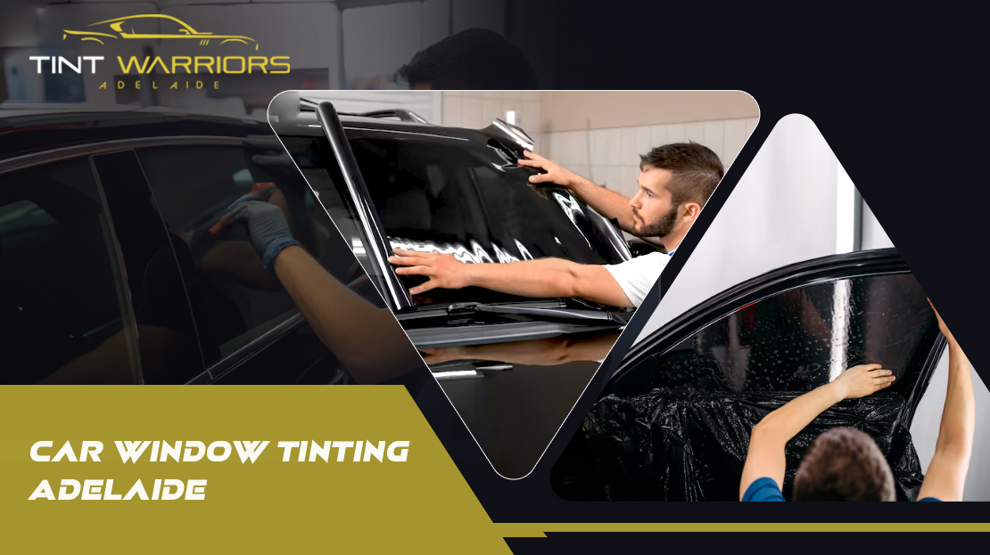 Window tint removal Adelaide